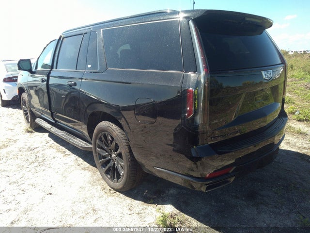 2023 Cadillac Escalade, VIN: 1GYS4PKL2PR131220