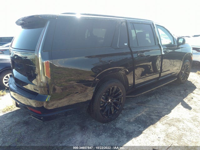 2023 Cadillac Escalade, VIN: 1GYS4PKL2PR131220