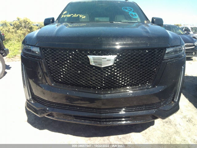 2023 Cadillac Escalade, VIN: 1GYS4PKL2PR131220