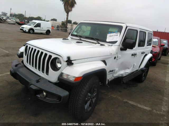 1C4HJXEN4MW858894 Jeep Wrangler Unlimited Sahara Altitude