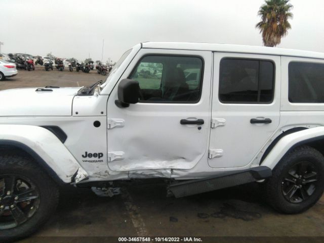 1C4HJXEN4MW858894 Jeep Wrangler Unlimited Sahara Altitude