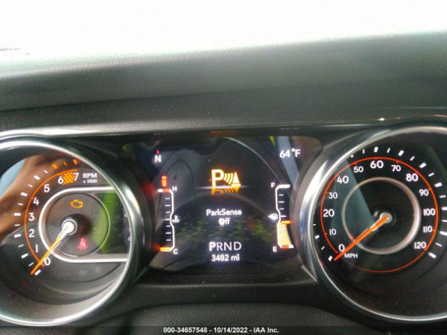 1C4HJXEN4MW858894 Jeep Wrangler Unlimited Sahara Altitude