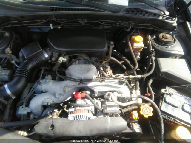 JF1GH63649H821181 Subaru Impreza Wagon Outback Sport