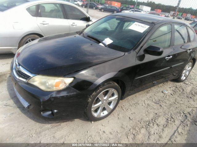 JF1GH63649H821181 Subaru Impreza Wagon Outback Sport
