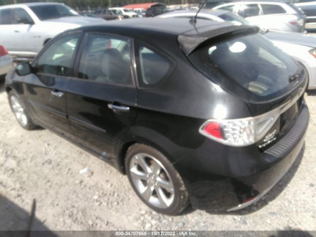 JF1GH63649H821181 Subaru Impreza Wagon Outback Sport