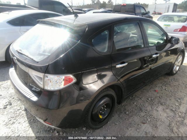JF1GH63649H821181 Subaru Impreza Wagon Outback Sport