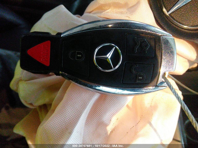 2016 Mercedes-Benz SLK-Class, VIN: WDDPK3JA8GF123625