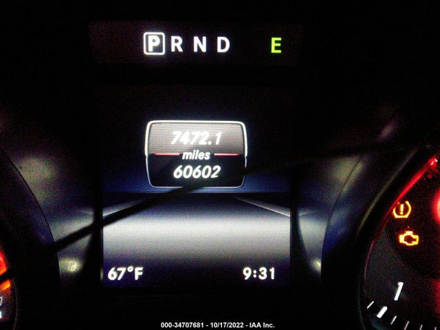 2016 Mercedes-Benz SLK-Class, VIN: WDDPK3JA8GF123625
