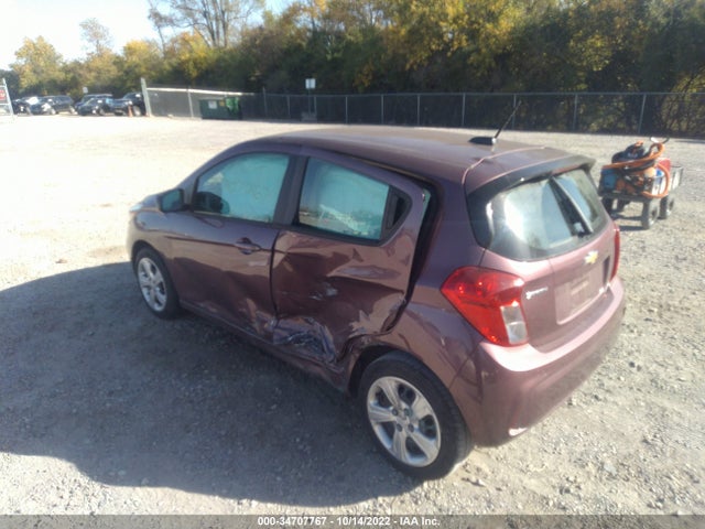 Chevrolet SPARK LS 2019 KL8CB6SA2KC723908 Image 5