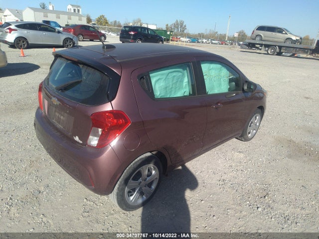 Chevrolet SPARK LS 2019 KL8CB6SA2KC723908 Image 6