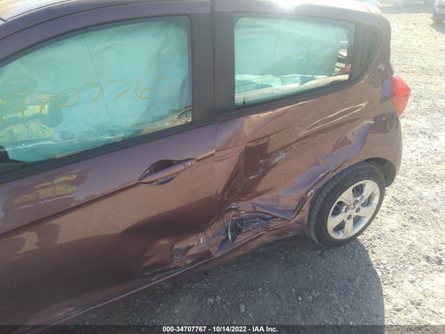 Chevrolet SPARK LS 2019 KL8CB6SA2KC723908 Image 8