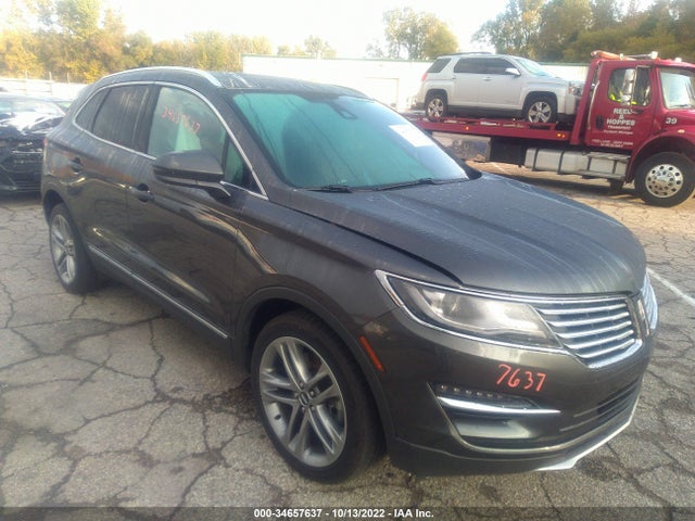 Lincoln Mkc Reserve 2017 5LMCJ3D99HUL71918 головне зображення