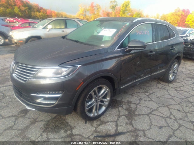 Lincoln Mkc Reserve 2017 5LMCJ3D99HUL71918 Image 2