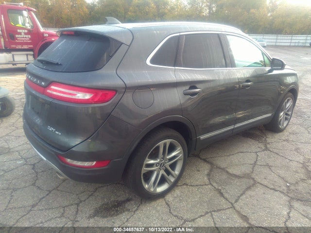 Lincoln Mkc Reserve 2017 5LMCJ3D99HUL71918 Image 5