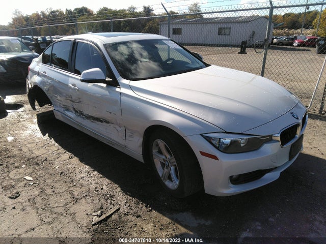 2014 BMW 3 SERIES 328I XDRIVE VIN: WBA3B3G53ENR82074