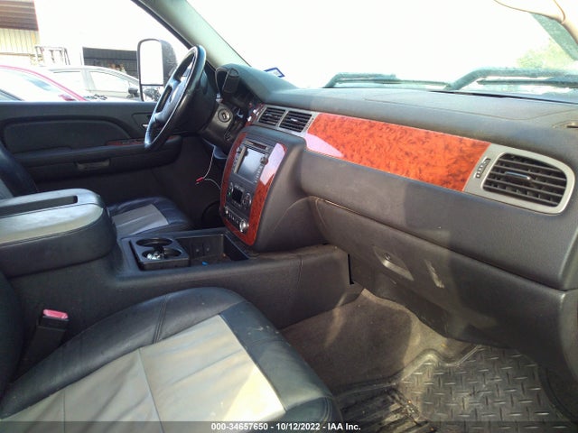 2008 CHEVROLET SILVERADO 2500HD LTZ VIN: 1GCHK23K48F111830