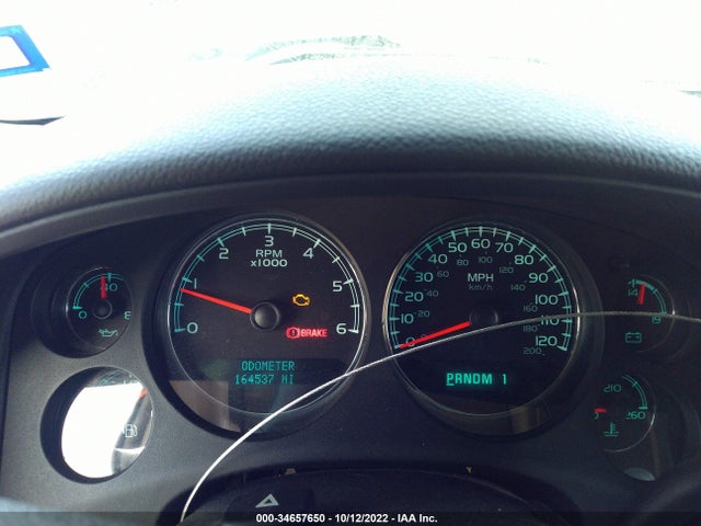 2008 CHEVROLET SILVERADO 2500HD LTZ VIN: 1GCHK23K48F111830