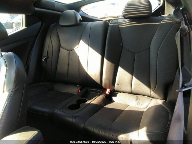 2016 Hyundai Veloster, VIN: KMHTC6AE8GU299057