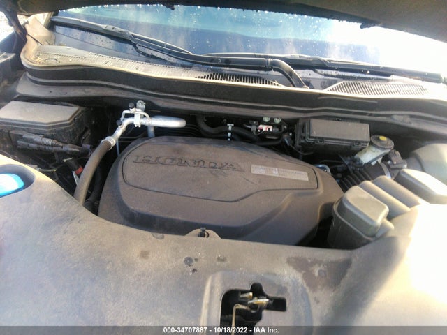 Honda Pilot Elite 2018 5FNYF6H00JB003251 Image 10