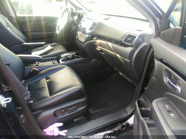 Honda Pilot Elite 2018 5FNYF6H00JB003251 Image 5