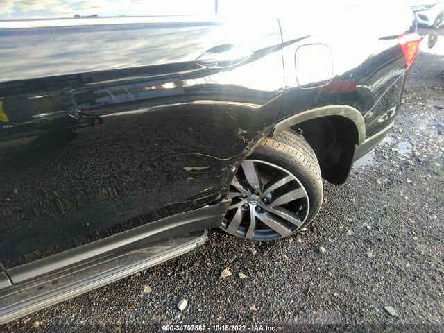 Honda Pilot Elite 2018 5FNYF6H00JB003251 Image 6
