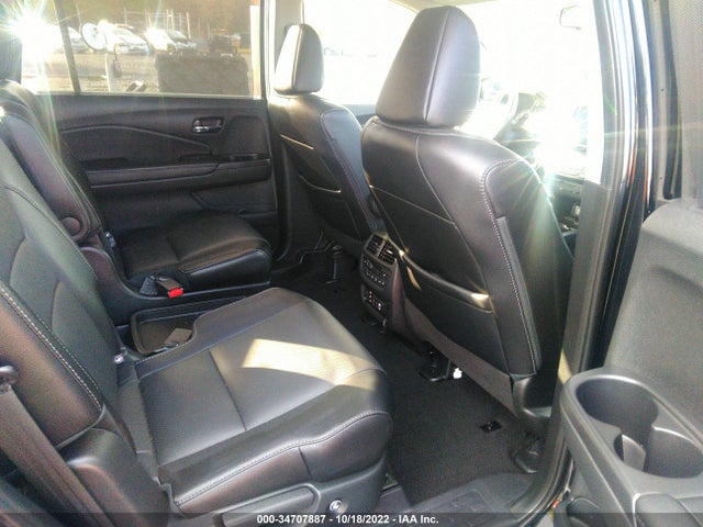 Honda Pilot Elite 2018 5FNYF6H00JB003251 Image 8