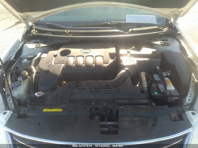 2011 NISSAN ALTIMA 2.5 S VIN: 1N4AL2AP4BC126226