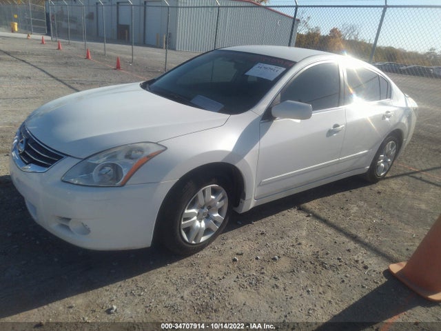 2011 NISSAN ALTIMA 2.5 S VIN: 1N4AL2AP4BC126226