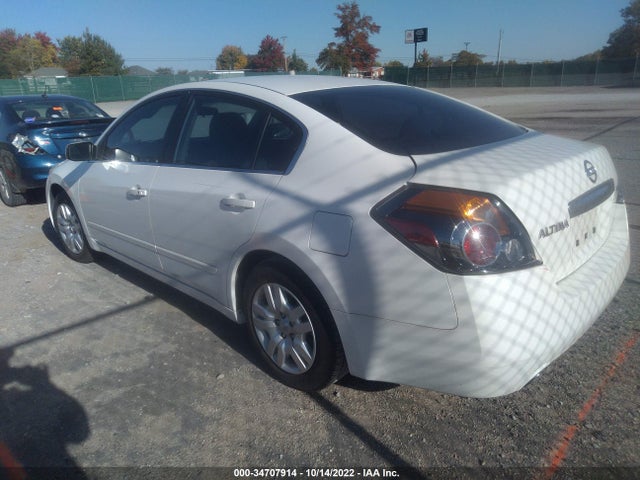 2011 NISSAN ALTIMA 2.5 S VIN: 1N4AL2AP4BC126226