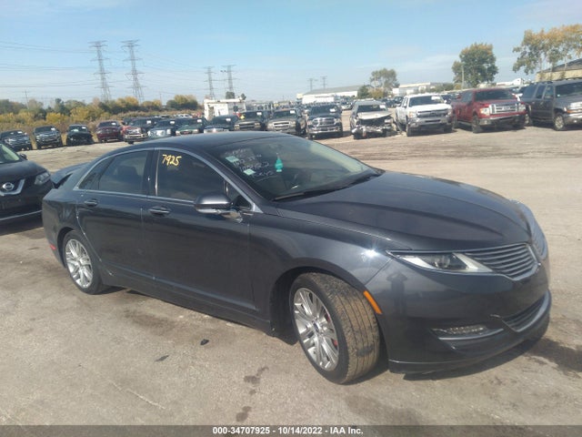 Lincoln MKZ 2013 3LN6L2G93DR819894 zdjęcie główne