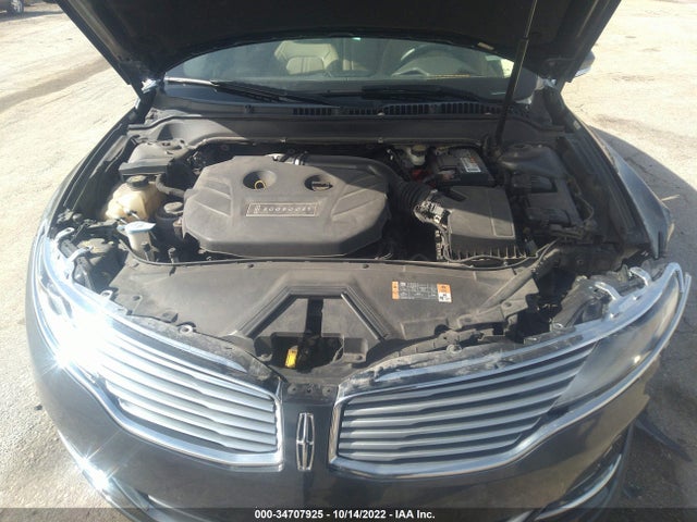 Lincoln MKZ 2013 3LN6L2G93DR819894 Image 11