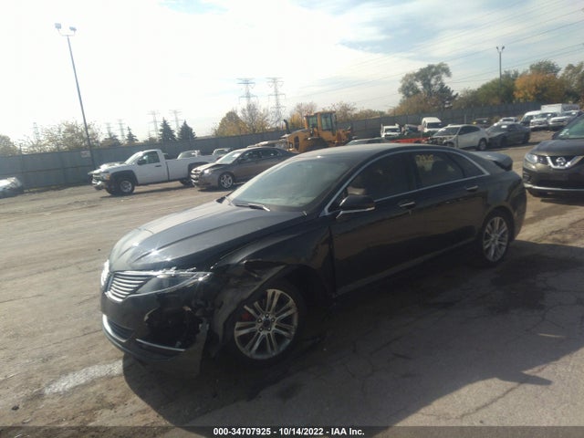 Lincoln MKZ 2013 3LN6L2G93DR819894 Image 2