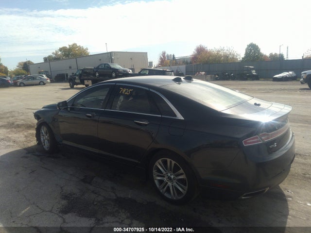 Lincoln MKZ 2013 3LN6L2G93DR819894 Image 4