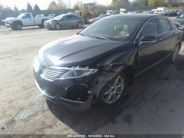 Lincoln MKZ 2013 3LN6L2G93DR819894 Image 7
