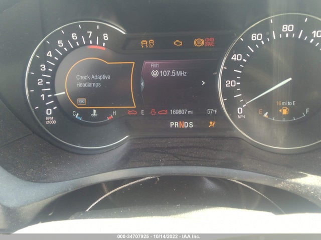 Lincoln MKZ 2013 3LN6L2G93DR819894 Image 8