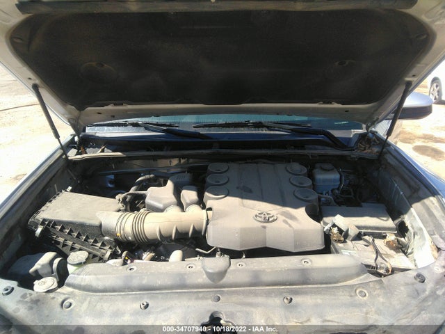 2015 Toyota 4Runner, VIN: JTEZU5JR5F5085351