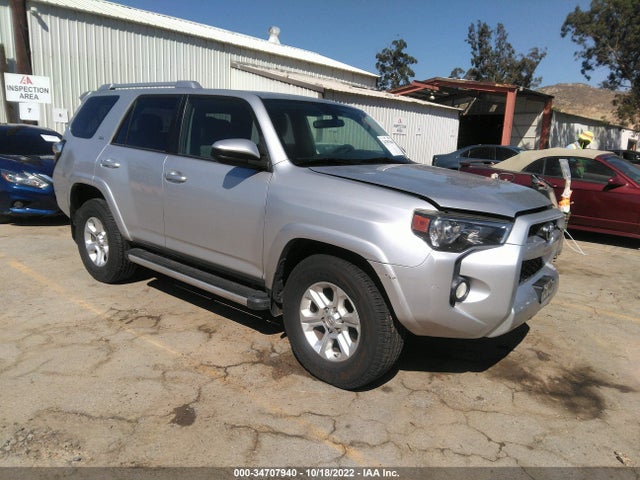 2015 Toyota 4Runner, VIN: JTEZU5JR5F5085351