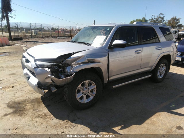 2015 Toyota 4Runner, VIN: JTEZU5JR5F5085351