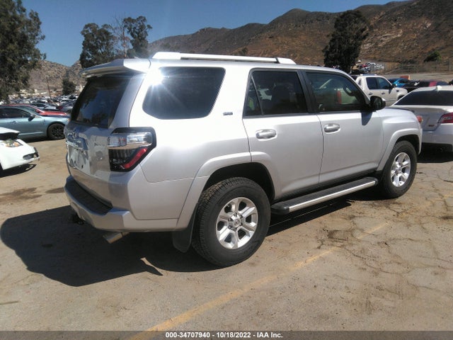 2015 Toyota 4Runner, VIN: JTEZU5JR5F5085351