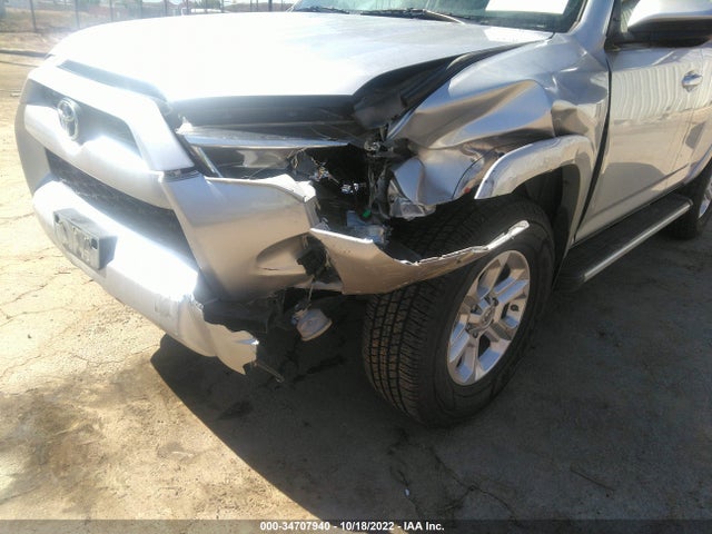 2015 Toyota 4Runner, VIN: JTEZU5JR5F5085351