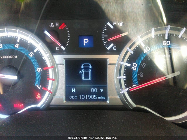 2015 Toyota 4Runner, VIN: JTEZU5JR5F5085351