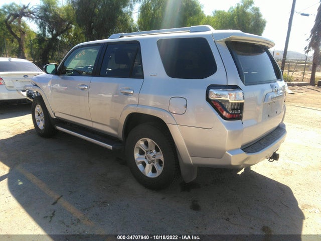 2015 TOYOTA 4RUNNER SR5/LIMITED/SR5 PREMIUM VIN: JTEZU5JR5F5085351