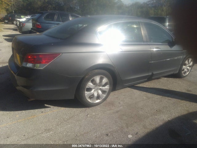 2010 HONDA ACCORD SDN EX-L VIN: 1HGCP3F8XAA005467