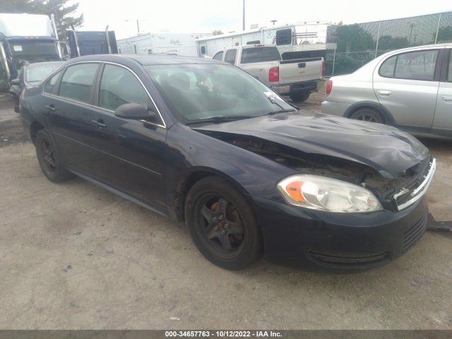 Chevrolet Impala Ls Retail 2011 2G1WA5EK0B1141441 Image 1