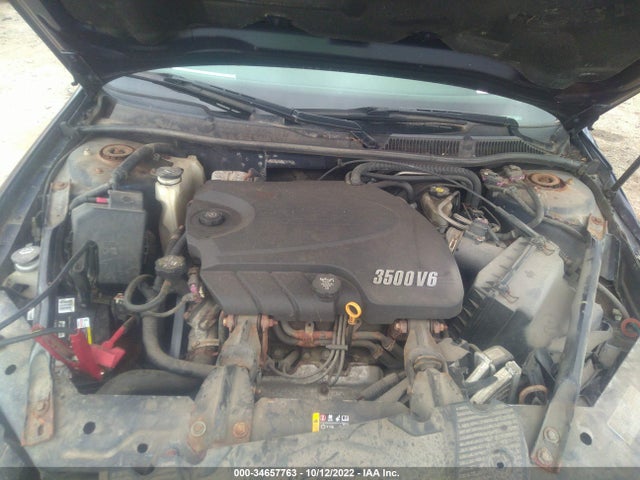 Chevrolet Impala Ls Retail 2011 2G1WA5EK0B1141441 Image 11