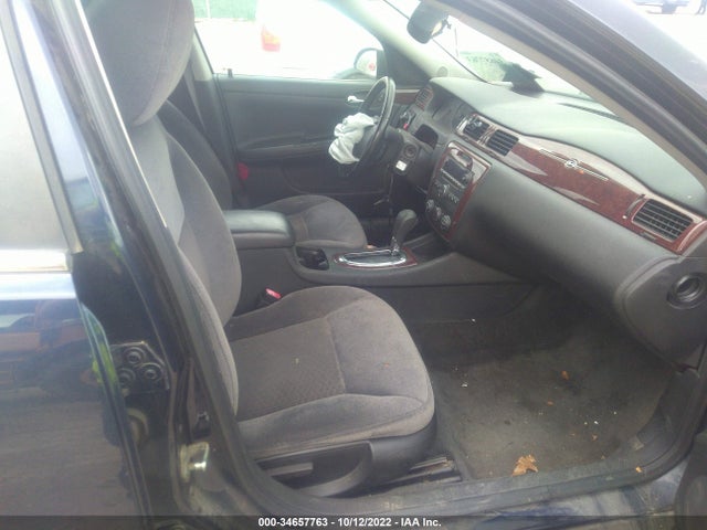Chevrolet Impala Ls Retail 2011 2G1WA5EK0B1141441 Image 6