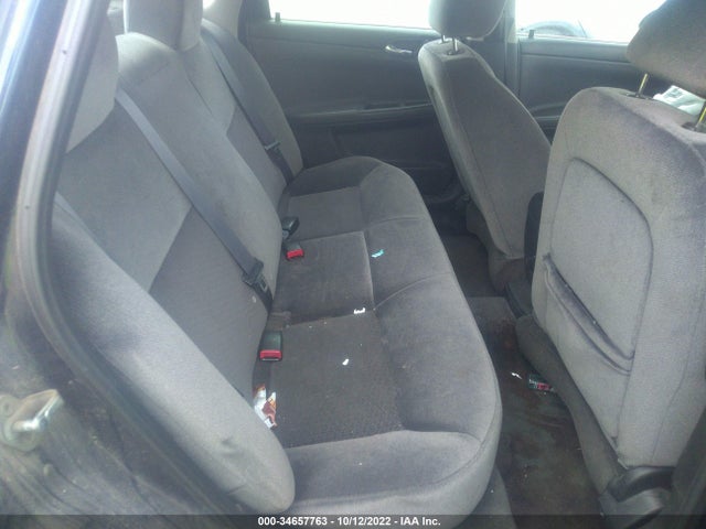 Chevrolet Impala Ls Retail 2011 2G1WA5EK0B1141441 Image 9
