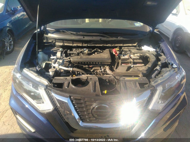 2020 NISSAN ROGUE SV VIN: JN8AT2MT7LW000532
