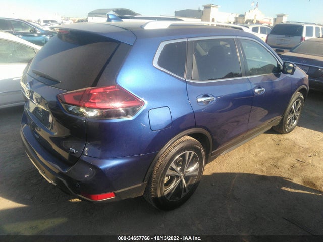 2020 NISSAN ROGUE SV VIN: JN8AT2MT7LW000532