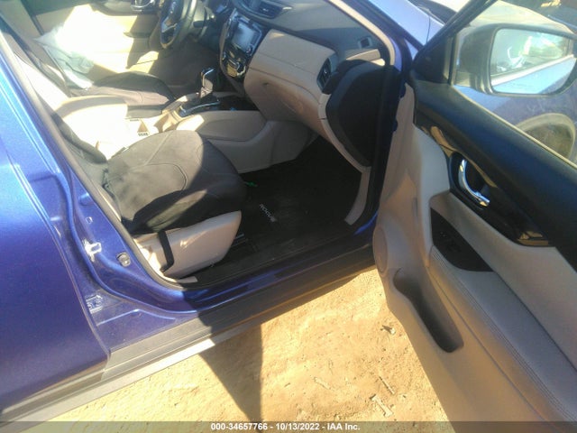 2020 NISSAN ROGUE SV VIN: JN8AT2MT7LW000532